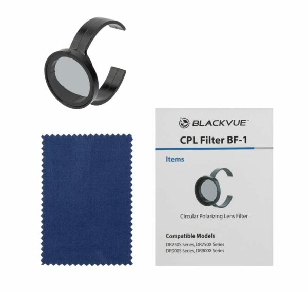 CPL Filter - What's Included