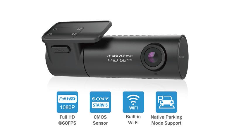 BlackVue DR590X-1CH