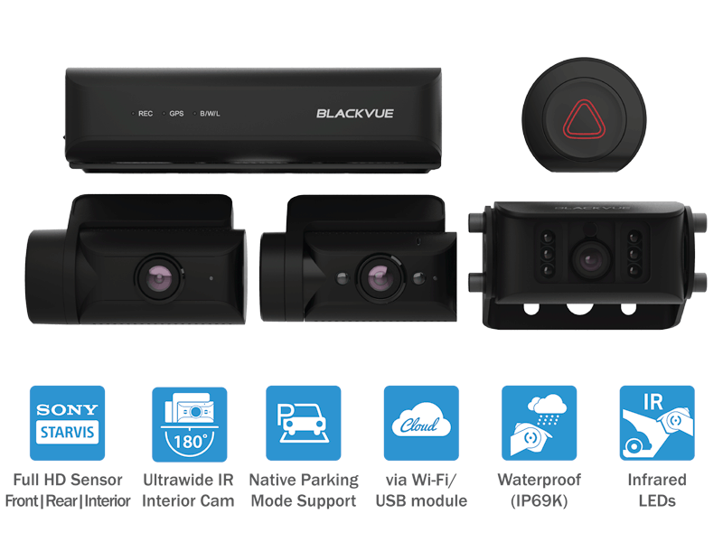 blackvue-dr770x-box-truck-main-features-button-front