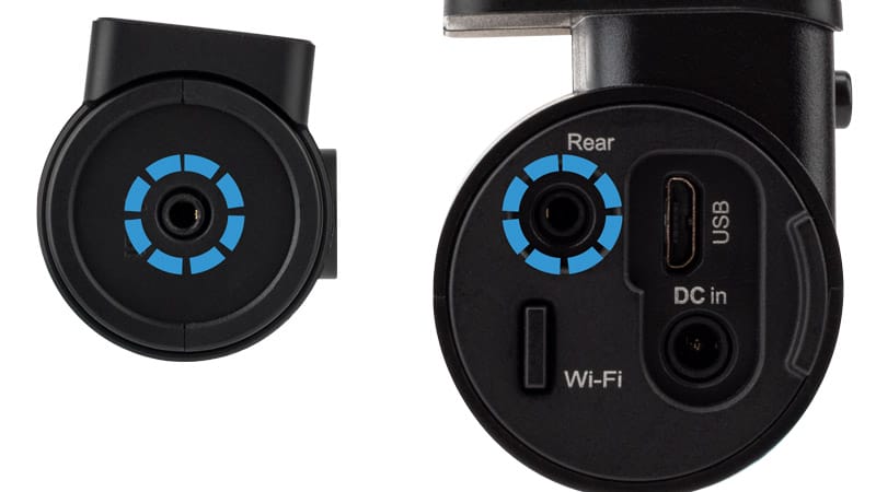 BlackVue analog video 
connector